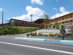 東松島市立鳴瀬未来中学校