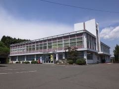 伊達市役所・霊山総合支所