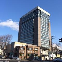 福島銀行本店