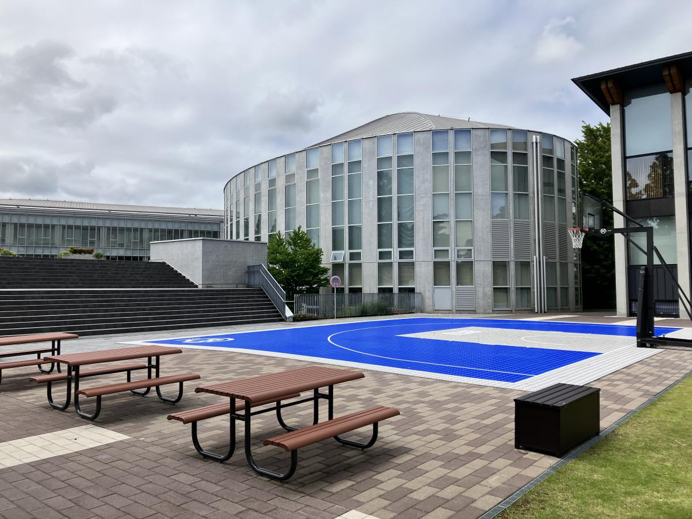 流通 経済 大学 龍ケ崎 キャンパス