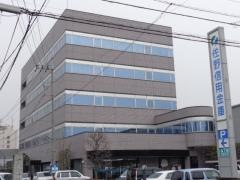 佐野信用金庫本店