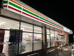 セブンイレブン　壬生上稲葉店