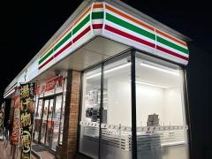 セブンイレブン　壬生上稲葉店