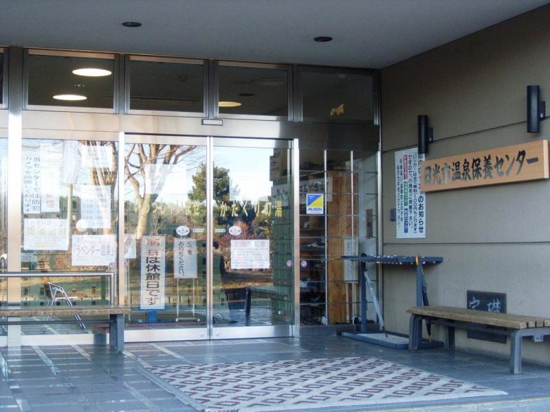 建物入口