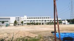 柏市立大津ケ丘中学校