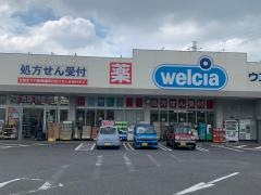 ウエルシア　千葉園生店