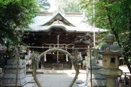 小金井神社