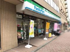 ファミリーマート　新横浜二丁目店