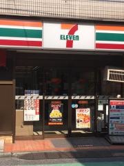 セブンイレブン　横浜日吉普通部通り店