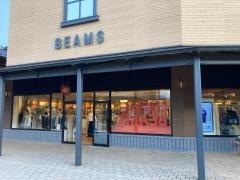 ＢＥＡＭＳ　ＯＵＴＬＥＴ　ＧＯＴＥＭＢＡ