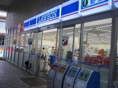 ローソン　ＪＲ静岡駅西口