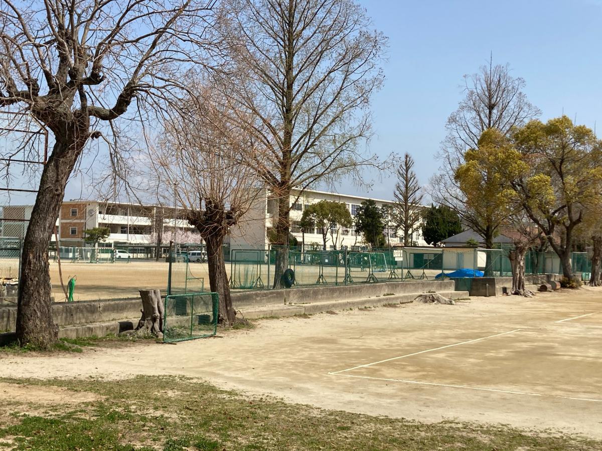 倉敷 市立 東 中学校