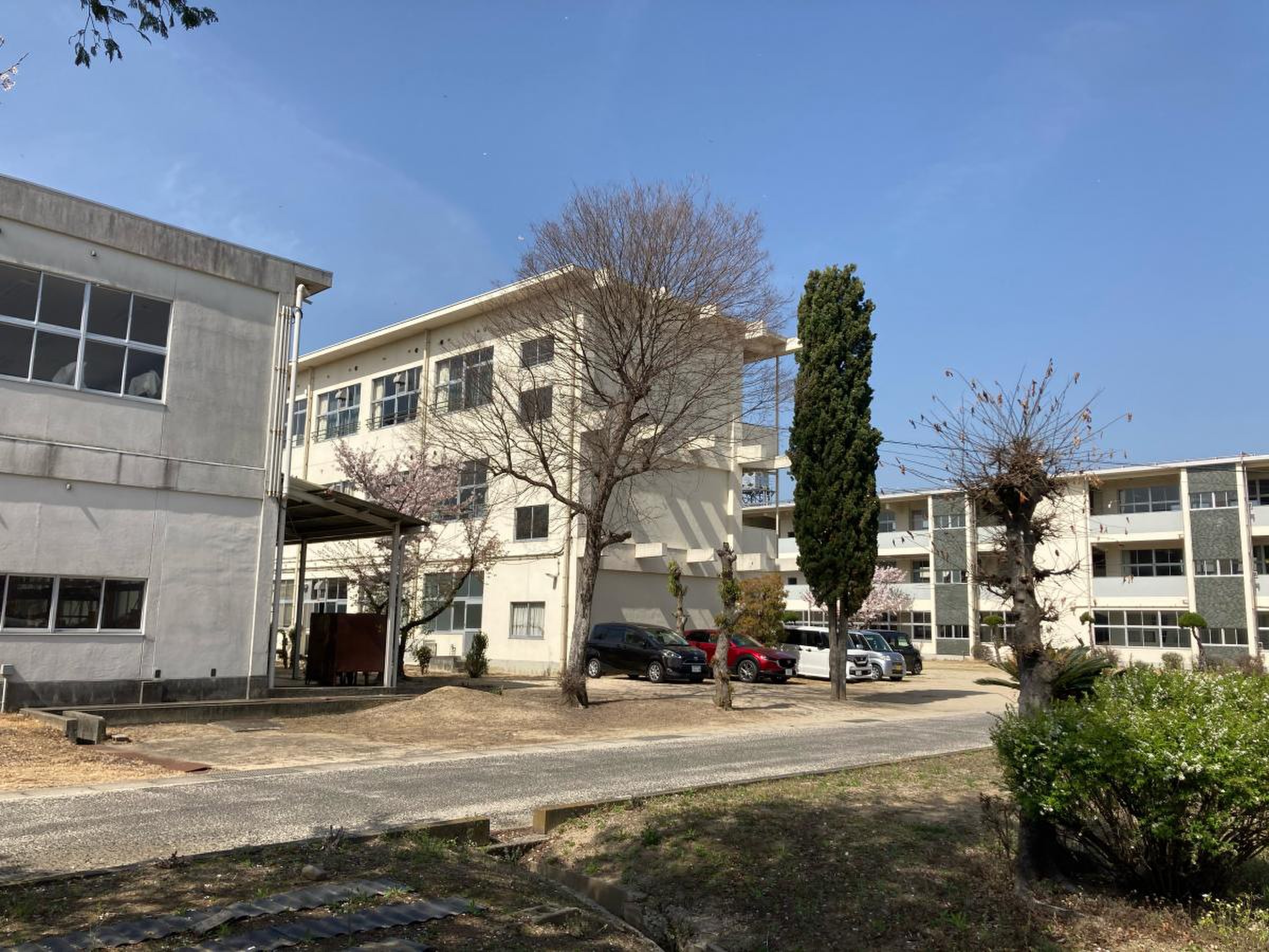 倉敷 市立 東 中学校