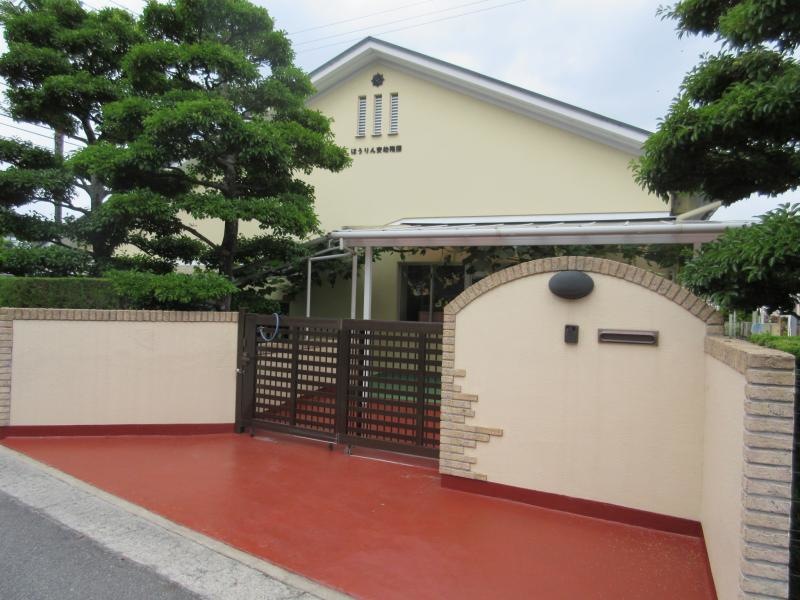 正面入り口