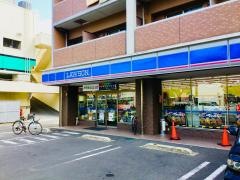 ローソン　四国新聞前店