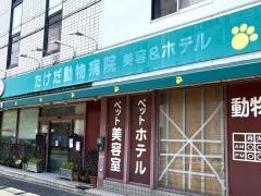 たけだ動物病院