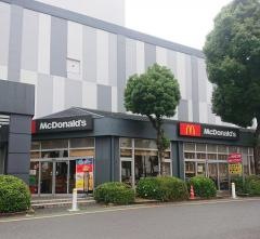マクドナルド　イオン相模原店