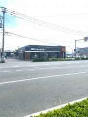 マクドナルド　浜線バイパス店