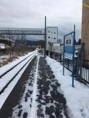 津軽二股駅