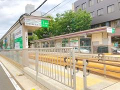 福井城址大名町駅