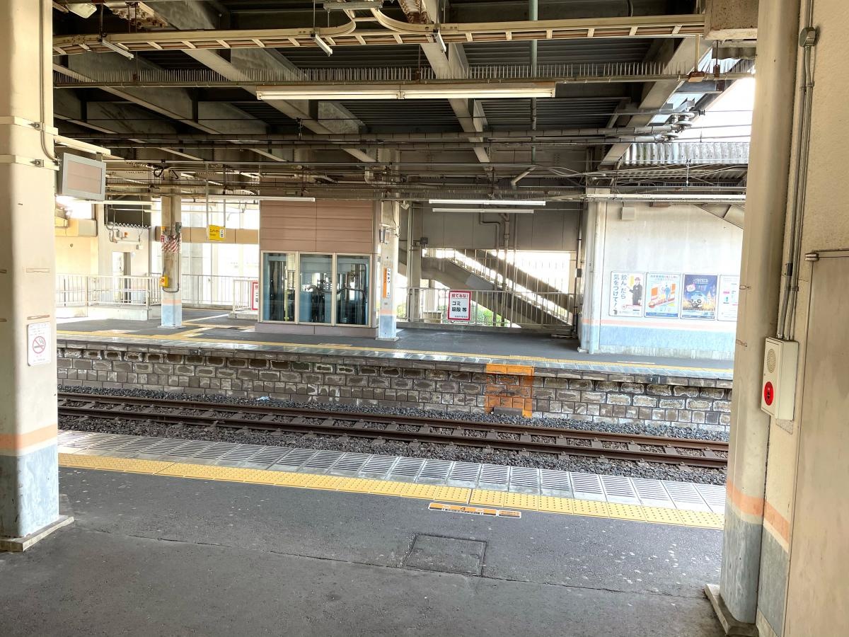 下松