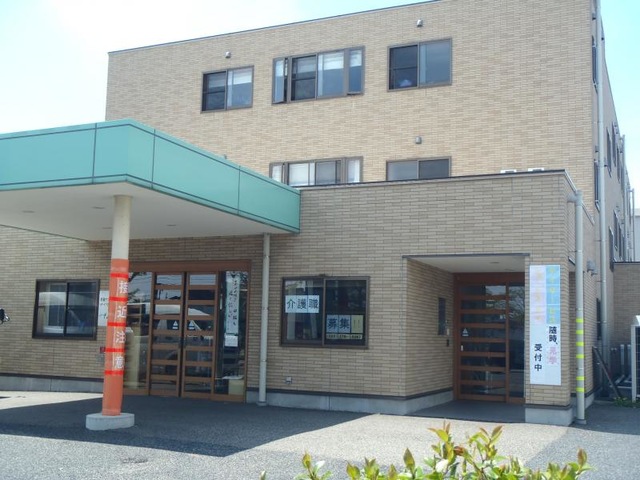赤道ケアセンターそよ風 施設外観