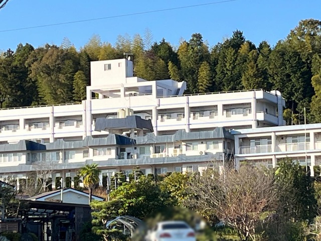 造賀福祉園 施設外観
