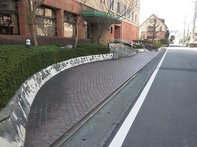ヴィラくしはら 施設外観