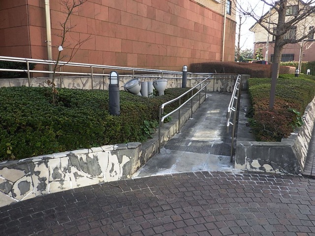 ヴィラくしはら 施設外観