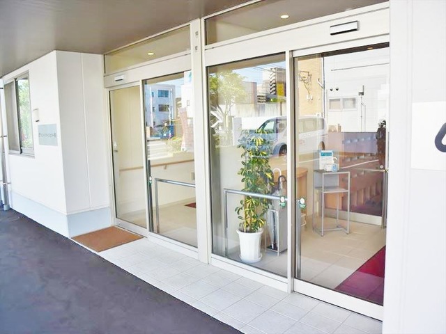 住宅型有料老人ホーム アルファリビング岡山野田 施設外観