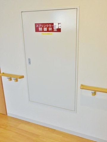 住宅型有料老人ホーム アルファリビング岡山野田 設備