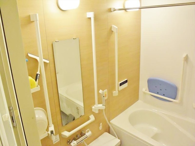 住宅型有料老人ホーム アルファリビング岡山野田 内観（中の様子）