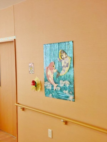住宅型有料老人ホーム アルファリビング岡山野田 雰囲気