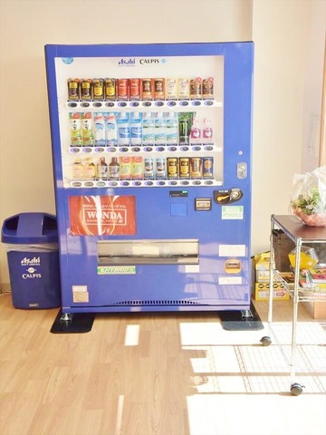 住宅型有料老人ホーム アルファリビング岡山野田 内観（中の様子）