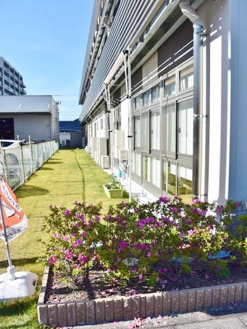 住宅型有料老人ホーム アルファリビング岡山野田 施設外観