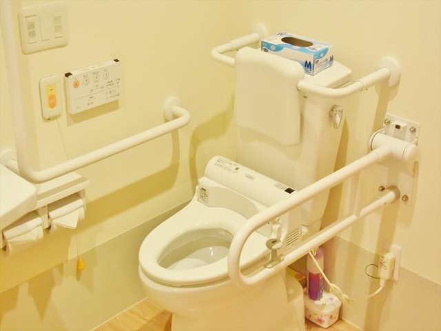 住宅型有料老人ホーム アルファリビング岡山野田 設備