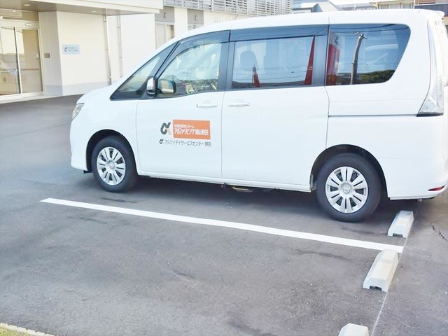 住宅型有料老人ホーム アルファリビング岡山野田 設備