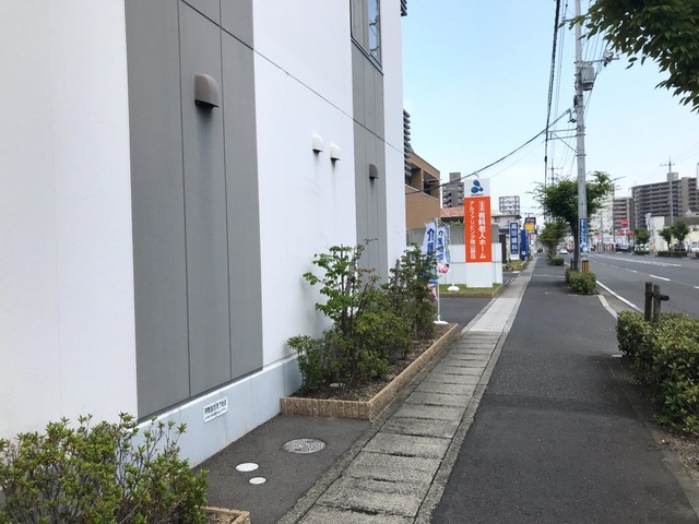 住宅型有料老人ホーム アルファリビング岡山野田 施設外観