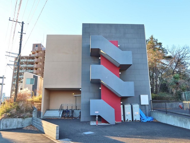 福寿やまと下鶴間 施設外観