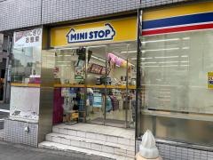 ミニストップ　築地2丁目店