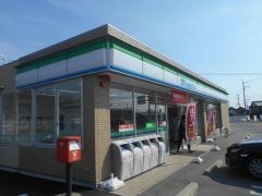 ファミリーマート　伊賀市部店