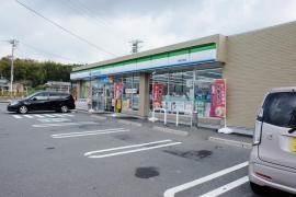ファミリーマート　伊賀市部店