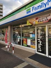 ファミリーマート　神戸脇浜店