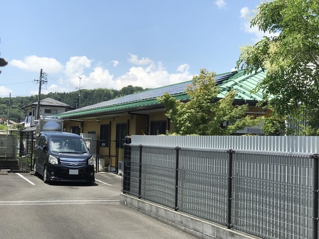 グループホームすきっぷ五十海 施設外観