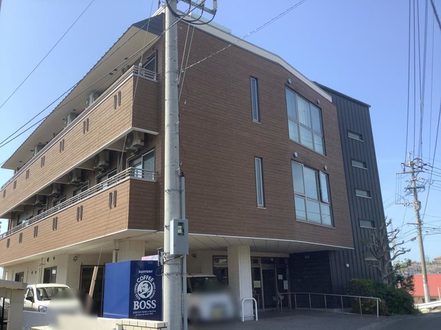 ささえ手ホーム綾 建物全景