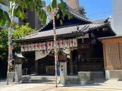 空鞘稲生神社