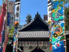 空鞘稲生神社