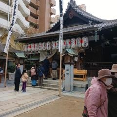 空鞘稲生神社