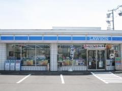 ローソン　上磯東浜店