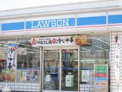 ローソン　上磯東浜店